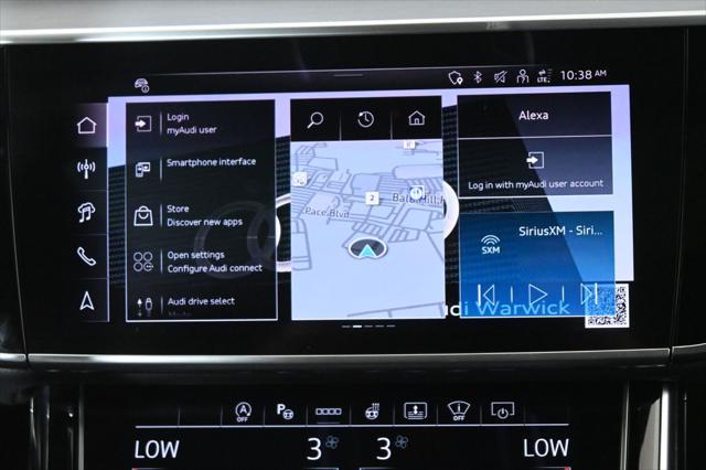 2026 Audi S8 TFSI quattro tiptronic