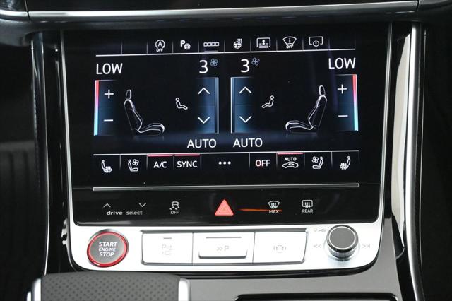 2026 Audi S8 TFSI quattro tiptronic