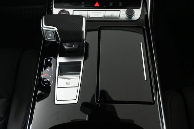 2026 Audi S8 TFSI quattro tiptronic
