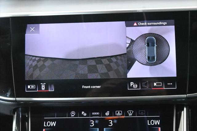 2026 Audi S8 TFSI quattro tiptronic
