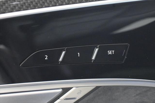 2026 Audi S8 TFSI quattro tiptronic