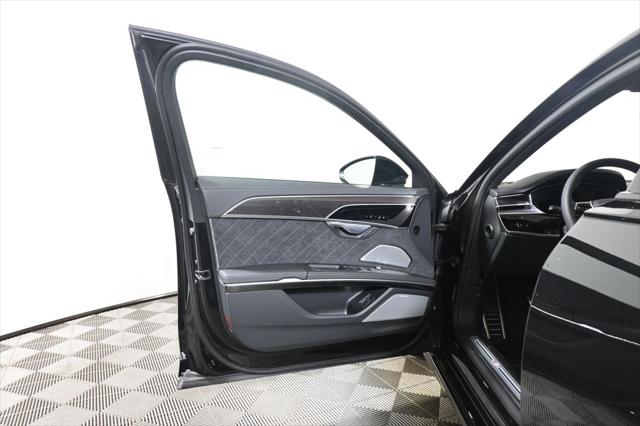 2026 Audi S8 TFSI quattro tiptronic