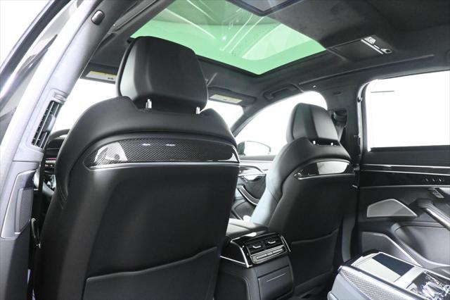 2026 Audi S8 TFSI quattro tiptronic