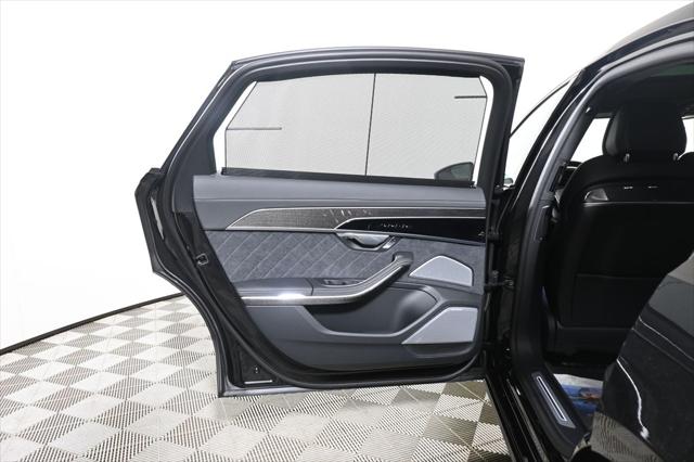 2026 Audi S8 TFSI quattro tiptronic