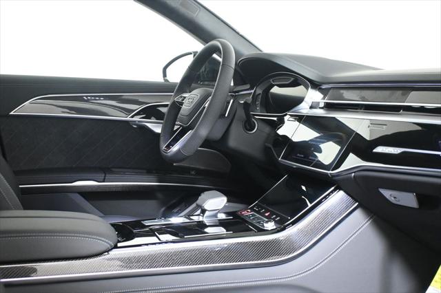2026 Audi S8 TFSI quattro tiptronic