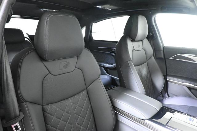2026 Audi S8 TFSI quattro tiptronic