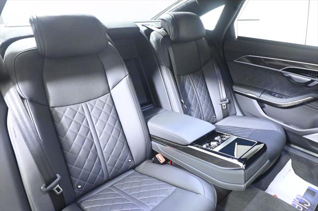 2026 Audi S8 TFSI quattro tiptronic