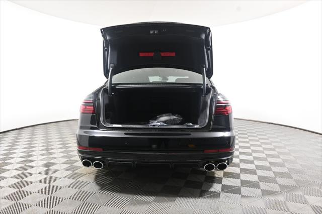 2026 Audi S8 TFSI quattro tiptronic