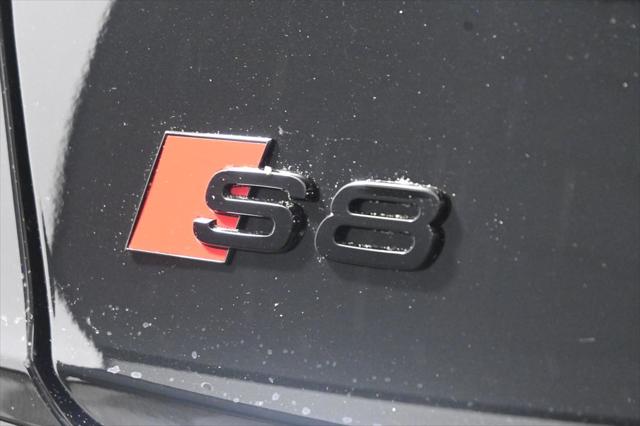 2026 Audi S8 TFSI quattro tiptronic