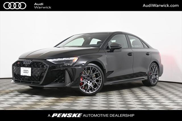 2026 Audi RS 3 TFSI quattro S tronic for sale in Warwick, RI