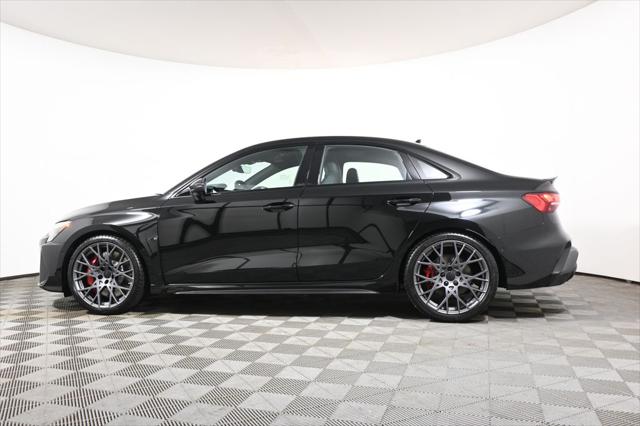 2026 Audi RS 3 TFSI quattro S tronic
