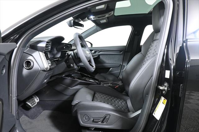 2026 Audi RS 3 TFSI quattro S tronic