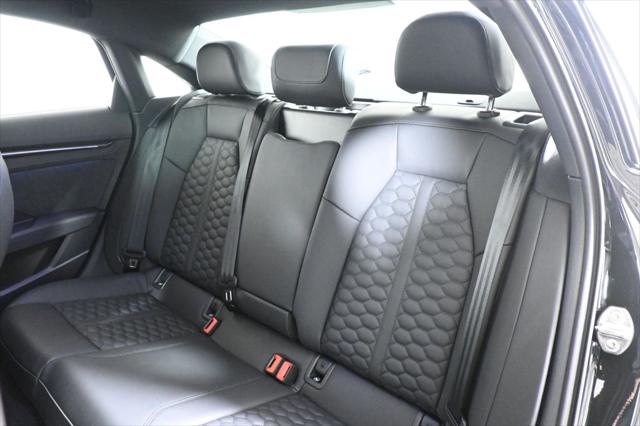 2026 Audi RS 3 TFSI quattro S tronic