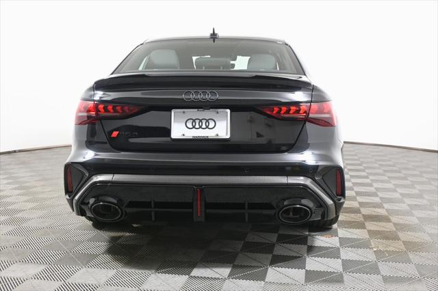 2026 Audi RS 3 TFSI quattro S tronic