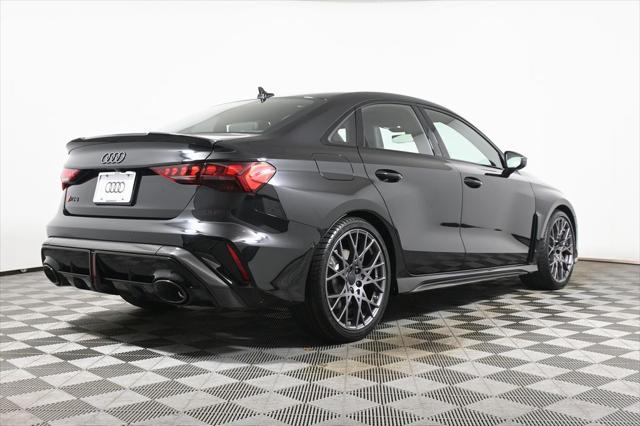 2026 Audi RS 3 TFSI quattro S tronic