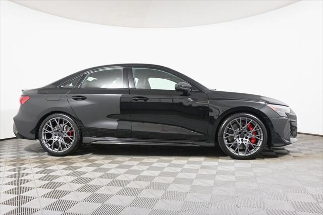 2026 Audi RS 3 TFSI quattro S tronic