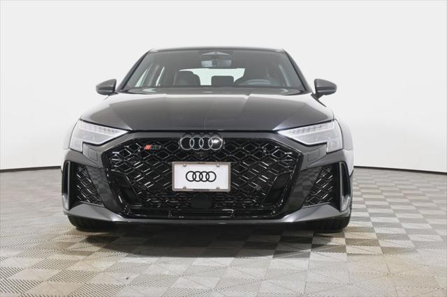 2026 Audi RS 3 TFSI quattro S tronic