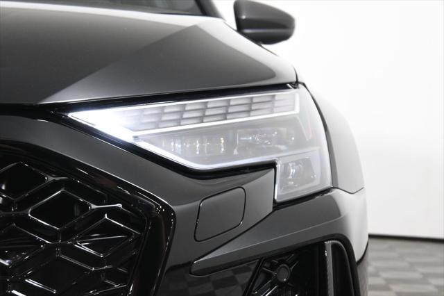 2026 Audi RS 3 TFSI quattro S tronic