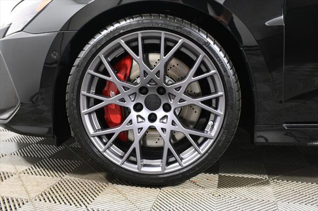 2026 Audi RS 3 TFSI quattro S tronic