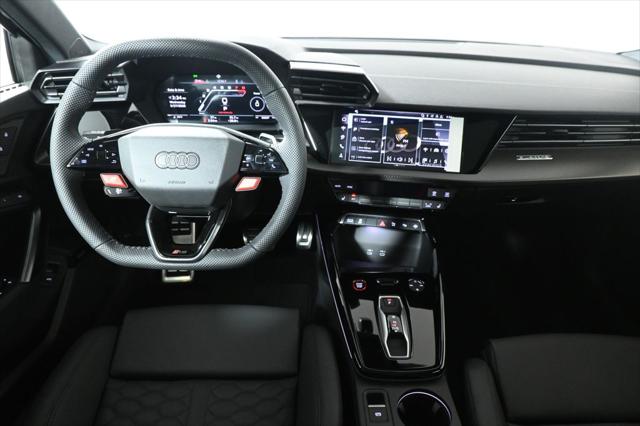 2026 Audi RS 3 TFSI quattro S tronic