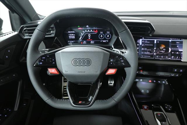 2026 Audi RS 3 TFSI quattro S tronic