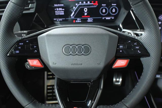 2026 Audi RS 3 TFSI quattro S tronic