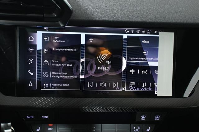 2026 Audi RS 3 TFSI quattro S tronic