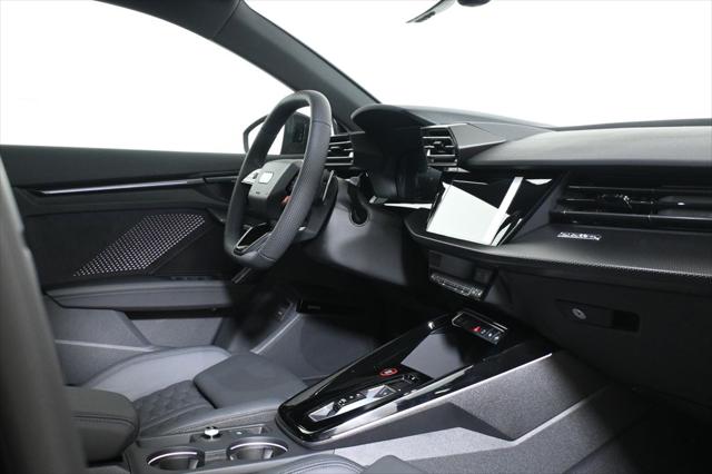 2026 Audi RS 3 TFSI quattro S tronic