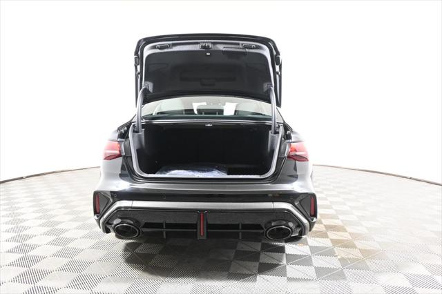 2026 Audi RS 3 TFSI quattro S tronic