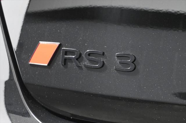 2026 Audi RS 3 TFSI quattro S tronic