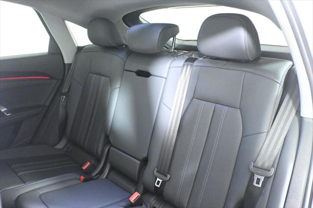 2026 Audi Q5 Sportback Premium Plus TFSI quattro S tronic