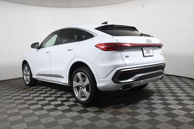2026 Audi Q5 Sportback Premium Plus TFSI quattro S tronic
