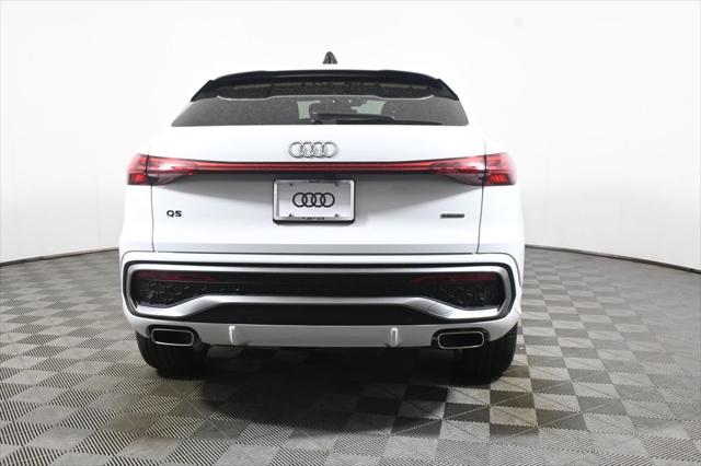 2026 Audi Q5 Sportback Premium Plus TFSI quattro S tronic