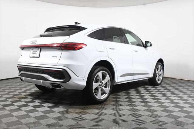 2026 Audi Q5 Sportback Premium Plus TFSI quattro S tronic