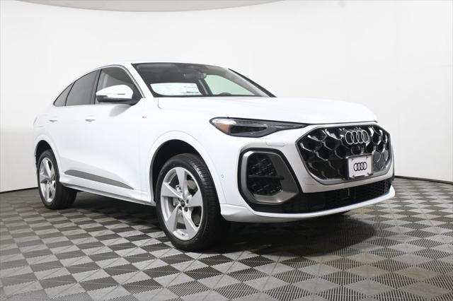 2026 Audi Q5 Sportback Premium Plus TFSI quattro S tronic
