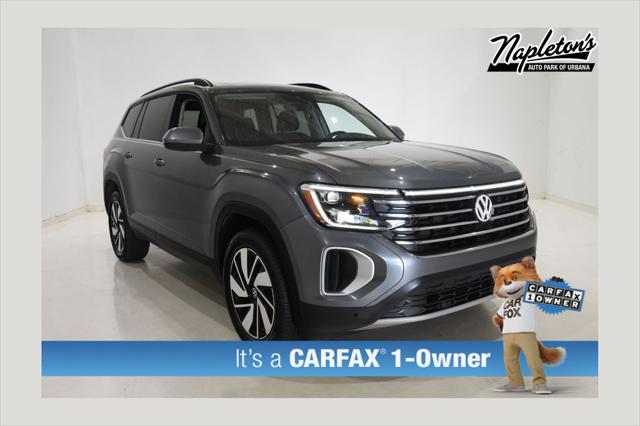 2025 Volkswagen Atlas SE