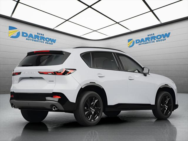2026 Mazda CX-5 2.5 S Preferred