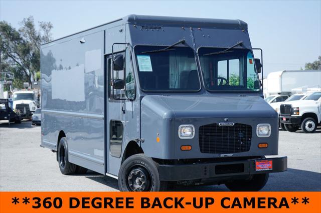 2020 Freightliner MT45G Walk-in-Van