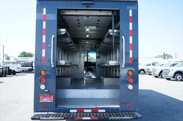 2020 Freightliner MT45G Walk-in-Van