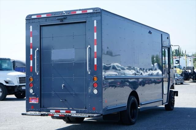 2020 Freightliner MT45G Walk-in-Van