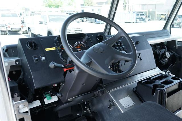 2020 Freightliner MT45G Walk-in-Van
