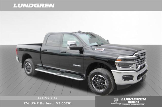 2026 Ram 2500 Laramie Crew Cab 4x4 6'4" Box for sale in Rutland, VT