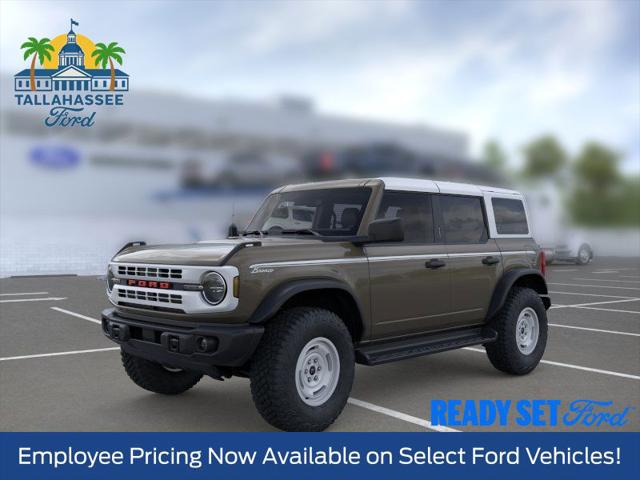 2026 Ford Bronco Heritage Edition for sale in Tallahassee, FL