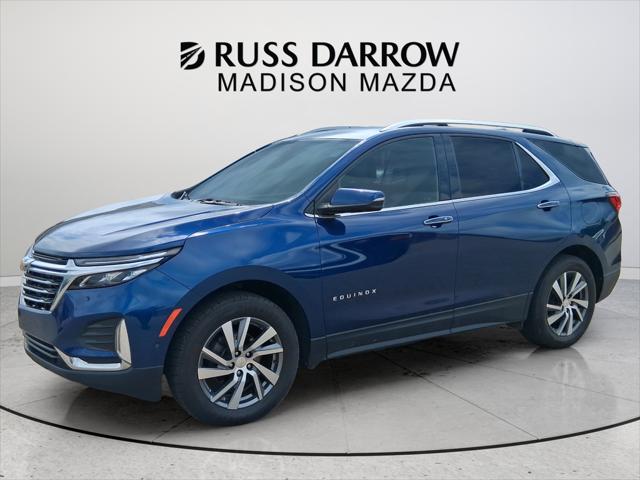 2022 Chevrolet Equinox AWD Premier for sale in Madison, WI