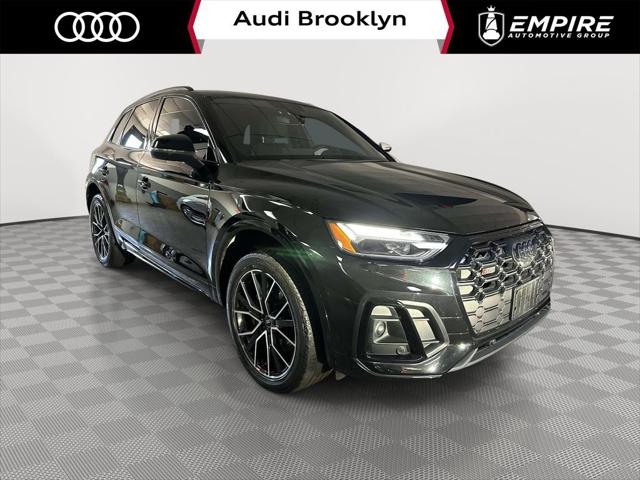2023 Audi SQ5 Premium Plus TFSI quattro Tiptronic for sale in Brooklyn, NY