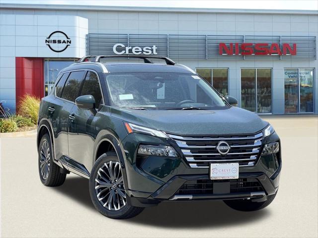 2026 Nissan Rogue Platinum for sale in Frisco, TX