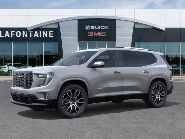 2026 GMC Acadia Denali Ultimate AWD