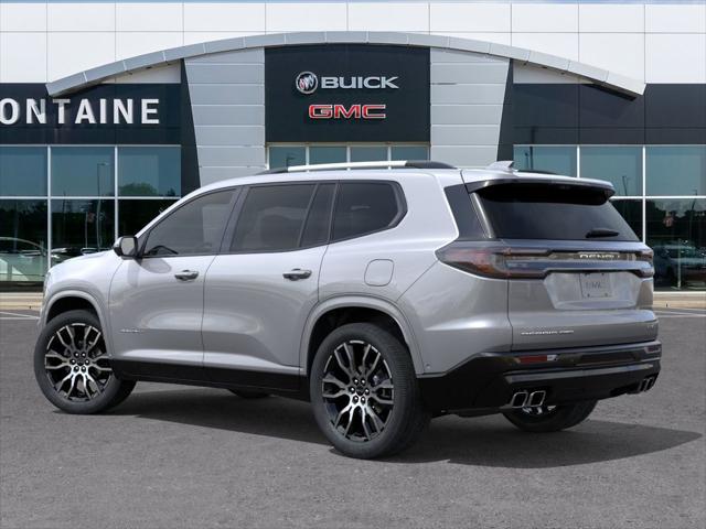 2026 GMC Acadia Denali Ultimate AWD