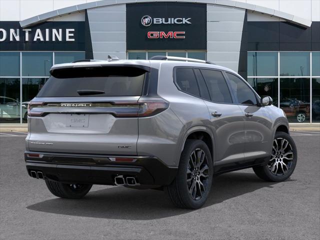 2026 GMC Acadia Denali Ultimate AWD