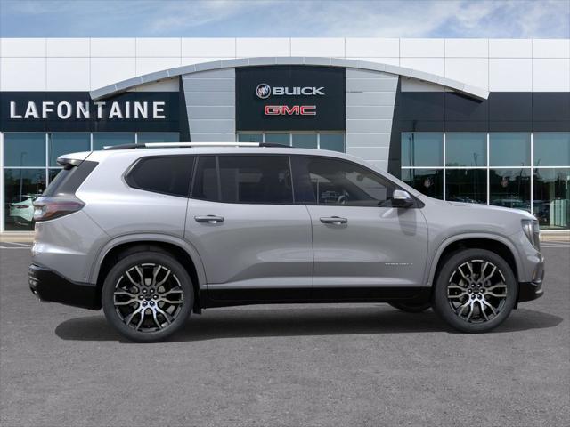 2026 GMC Acadia Denali Ultimate AWD
